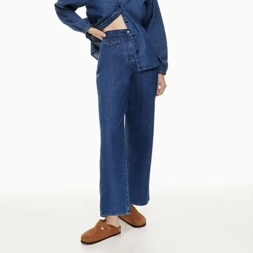 Wilfred Free Aritzia range jeans